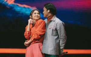 Potret Manis Rizky Febian-Mahalini Dalam Balutan Baju Adat Bali Bikin Heboh, Prewedding?