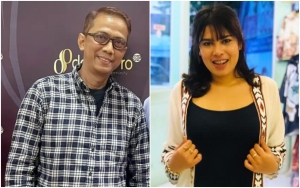 Ramaikan Challenge Ini, Doddy Sudrajat Pasang Cincin di Jari Manis Ayu Wisya Malah Bikin 'Geli' 