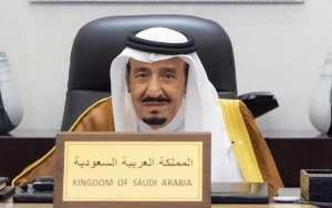 Raja Arab Saudi Salman Dirawat di Rumah Sakit Untuk Jalani Perawatan Jantungnya