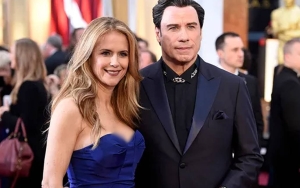 Pilu, John Travolta Kenang Kelly Preston Mendiang Sang Istri Tepat Di Perayaan Hari Ibu