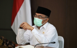Menko PMK Lakukan Investigasi Hingga Jenguk Korban Insiden Ambrolnya Seluncuran Kenpark