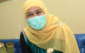 Ribuan Ekor Ternak di Jatim Terjangkit PMK, Gubernur Khofifah Duga Berasal Dari Hewan Impor Ilegal
