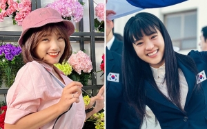 Paras Fuji Dipuji Makin Mirip Kim Tae Ri Usai Coba Filter Viral Ini, Setuju?