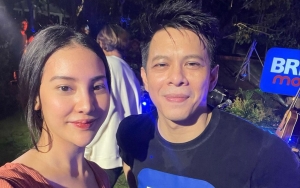 Bahas Soal Bra Depan Ariel, Anya Geraldine Dicurigai Sengaja Pancing Eks Pacar Luna Maya