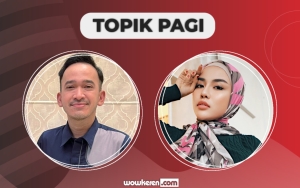 Ruben Onsu Amuk Maskapai Internasional, Medina Zein Diduga Dipecat Sebagai Dirut - Topik Pagi