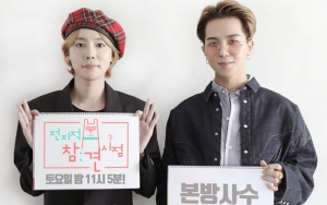 Ada yang Terluka, Song Mino dan Kim Jin Woo WINNER Hampir Adu Tinju Kala Tur Konser
