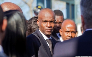 AS Telah Mendakwa Eks Senator Haiti Atas Kasus Pembunuhan Presiden Jovenel Moise