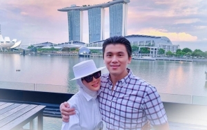 Syahrini 'Mantu Restu' Pamer Video Anniv 3 Tahun Nikahi Reino, Sindiran Pura-Pura Bahagia Terkuak?