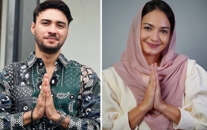 Refal Hady Suka Cewek Blasteran, Reaksi Enzy Storia Mood Banget Bikin Netizen Semangat Jodohin