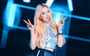 7 Potret Stand Out Sieun STAYC, Bikin Heboh Karena Ngerap Saat Cover Lagu BLACKPINK