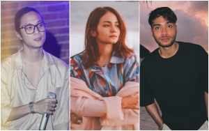 'Tolak' Dikta, Enzy Storia Ternyata Jatuhkan Hati Pada Refal Hady Gegara Tatapan Mautnya?
