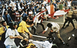 Peringati Tragedi Trisakti 12 Mei 98, KontraS Kembali Tagih Janji Jokowi Tuntaskan Kasus HAM