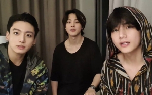 Hubungi Lewat Pesan, Telepon, atau Video Call, Begini Preferensi Jimin, V, dan Jungkook BTS