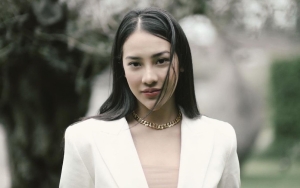 Anya Geraldine 'Ditegur' Karena Bermesraan dengan Pria di Tempat Umum, Bukan Sang Pacar?
