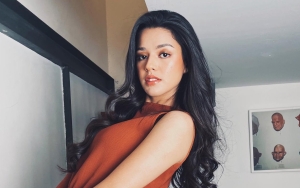 10 Potret Susan Sameh Tampil Glamor, Curi Fokus Perankan Sarah Di 'Wedding Agreement The Series'