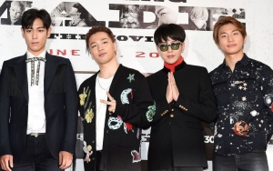 Alasan BIGBANG Punya Banyak Fans Cowok Jadi Perbincangan