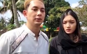 Pacar Kiki Farrel Hadiri Pemakaman, Dapat Pesan Dari Mama Dahlia Agar Segera Nikah?