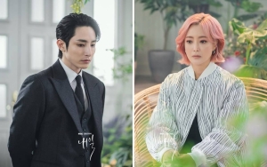 Tak Lagi Teori Fans, 'Tomorrow' Blak-blakan Beri Kode Lee Soo Hyuk dan Kim Hee Sun Pasutri