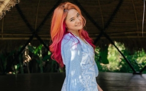 Penampilan Makin Badass, Marshanda Justru Singgung Soal Bunglon
