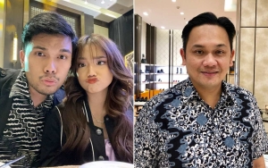 Fuji dan Thariq Halilintar Sehati Tertawakan Ancaman Farhat Abbas, Tagar Terlalu Bucin Trending