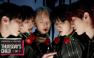 Album TXT Terjual 1 Juta Copy Tapi Tak Masuk Top 100 Melon Daily Chart, Ini Kata Netizen