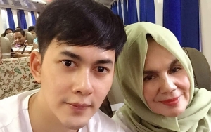 Curhat Pilu Kiki Farrel Ketika Mama Dahlia Baru Saja Dimakamkan, Mohon Ampun Hingga Ungkap Sesal