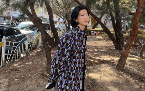 Glow Up Sebelum-Sesudah Pakai Make Up, 8 Potret Lee Seung Hoon WINNER Instagenic Di Alam Terbuka