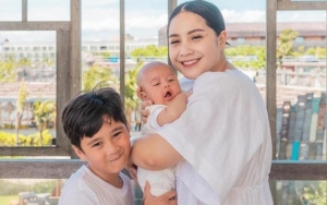 Dijuluki Bayi Ter-anteng, Usaha Rayyanza Putra Nagita Coba Nangis Pancing Gelak Tawa