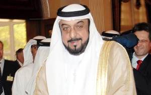 Presiden Uni Emirat Arab Meninggal, Negara Kibarkan Bendera Setengah Tiang Selama 40 Hari
