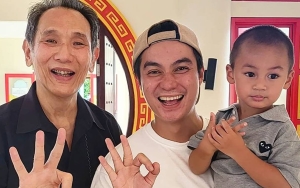 Baim Wong Bahagia Akhirnya Bertemu Jusuf Hamka, Bongkar Arti di Balik Pose Kompak 3 Jari