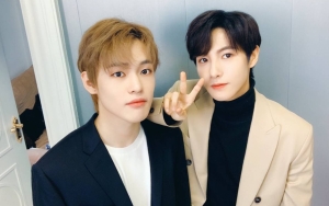Foto Bareng Fans di Jerman, Tinggi Badan Asli Chenle dan Renjun NCT Bikin Tak Percaya