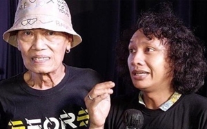 Tessy Bersyukur Erick Estrada Perankan Dirinya di 'Srimulat: Hil yang Mustahal', Ada Harapan Khusus