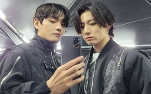 Percaya Weton, Jungkook BTS Akui Cocok dengan V Karena Alasan Ini