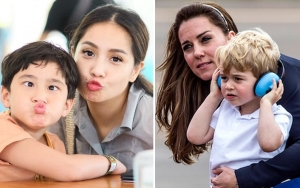 Nagita Slavina Rencanakan Rafathar SMA di London, Bakal Satu Sekolah dengan Pangeran George?
