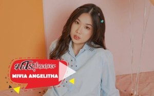 HITSfluencer : Mivia Angelitha, Ciptakan Inspirasi OOTD Modis Lewat Mix and Match