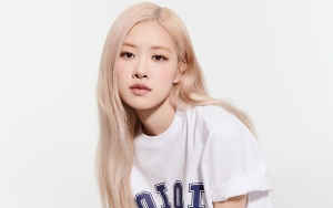 Rambut Tutupi Wajah, Gaya Rose BLACKPINK di Pemotretan Dikritik Gitu-Gitu Aja