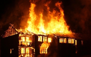 Pria Pengangguran di Jepang Akui Bakar Daerah Komunitas Etnis Korea, Tak Terima Kehadirannya