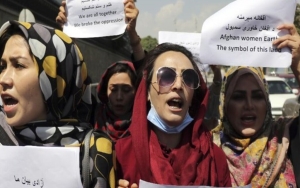 Taliban Bubarkan Komisi HAM Afghanistan Karena Dianggap 'Tidak Perlu'