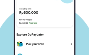 Atur Limit Penggunaan