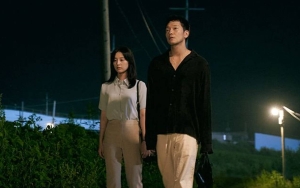Kim Ji Won dan Son Suk Ku Ciuman Versi 'Zoom In' dan Terang di BTS 'My Liberation Notes'