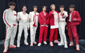 Reaksi BTS Disuruh Berhenti dari Kerjaan Sekarang, V Paling Makjleb