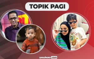 Doddy Sebut Gala Mirip Prof. Bambang, Nagita Slavina Rencanakan Rafathar SMA Di London-Topik Pagi