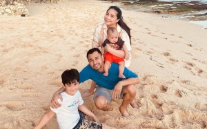 Ekspresi Julid Rayyanza Bikin Ngakak Usai Dibilang Mirip Raffi Ahmad