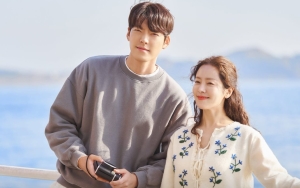 Kim Woo Bin-Han Ji Min Bobok Bareng di Poster 'Our Blues', Pengganggu Diungkap Bakal Muncul