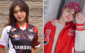Reaksi Livy Renata Saat Digombali Rizwan Anak Sule Disorot, Ramai Kena Sindir Gara-gara Ini