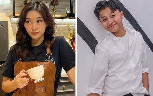 Dicurigai Gimmick, Ekspresi Livy Renata Saat Digombali Rizwan Putra Sule Tampak Kesal?