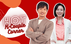 Hot K-Couple Corner: Nikah Diam-Diam, Ini Kisah Cinta Park Hee Soon & Park Ye Jin yang Bikin Gempar