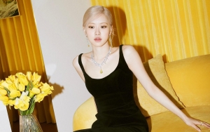 Hempas Kritikan Soal Gaya Pemotretan, Intip 10 Potret Fotogenik Rose BLACKPINK
