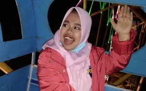 Rahmawati Kekeyi Makin Cantik Kurusan, Jalani Program Diet Karena Putus Cinta?