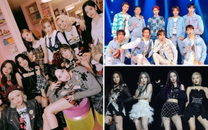 TWICE, NCT, hingga aespa Siap Gencar Manggung di Luar Negeri di Paruh Kedua 2022